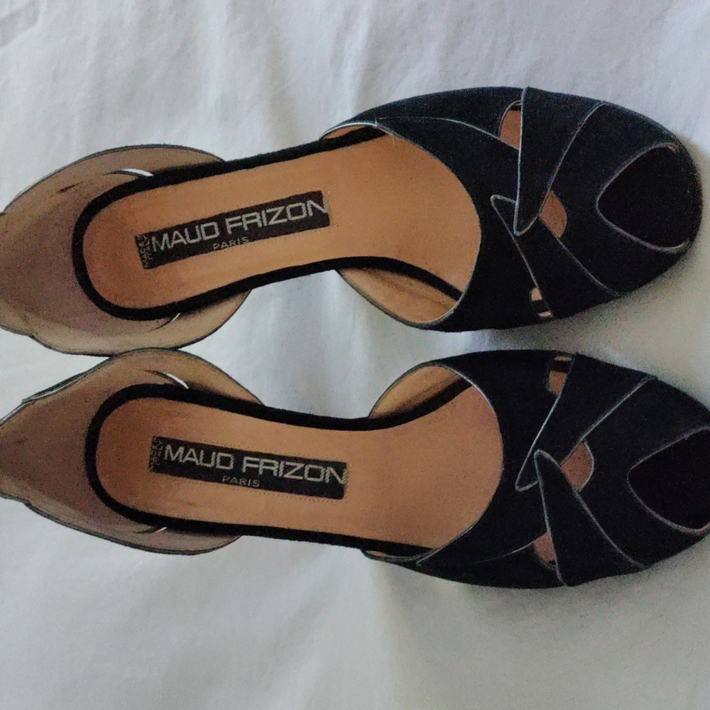 4 inch heel's